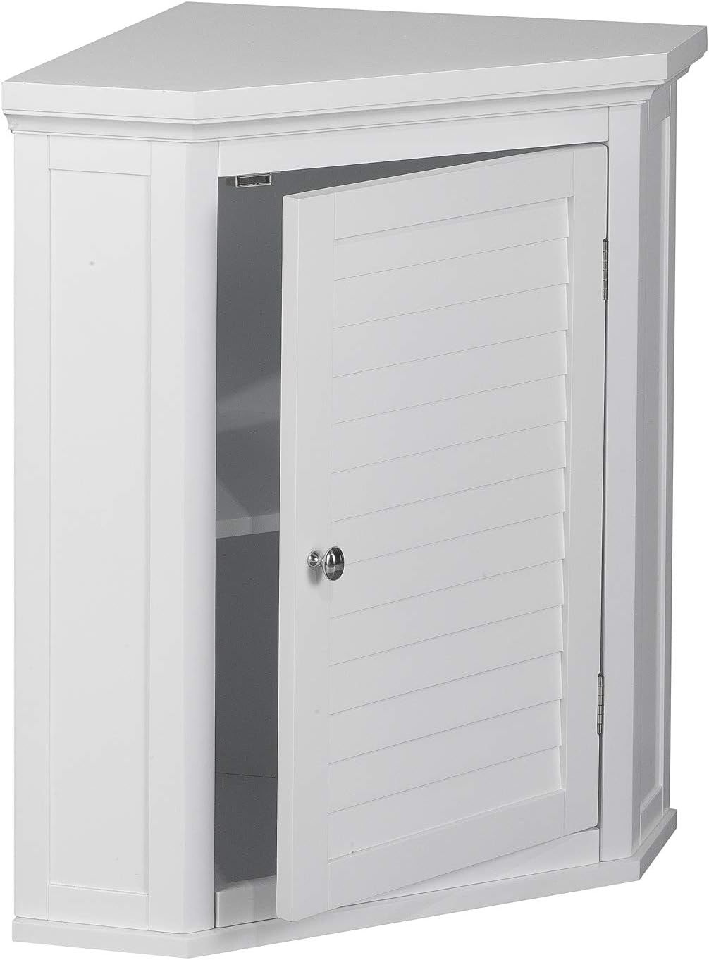 White Bathroom Cabinet A754430