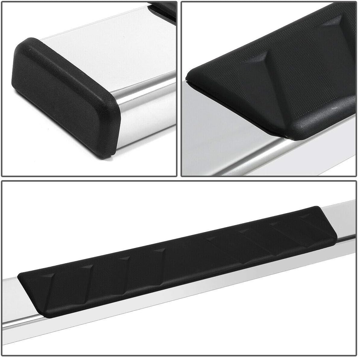 Stainless Running Board Step Bars I962529
