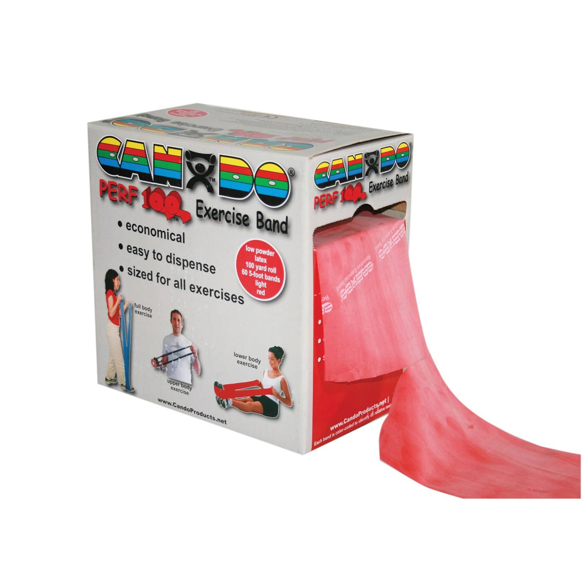Heavy Black Exercise Band H907