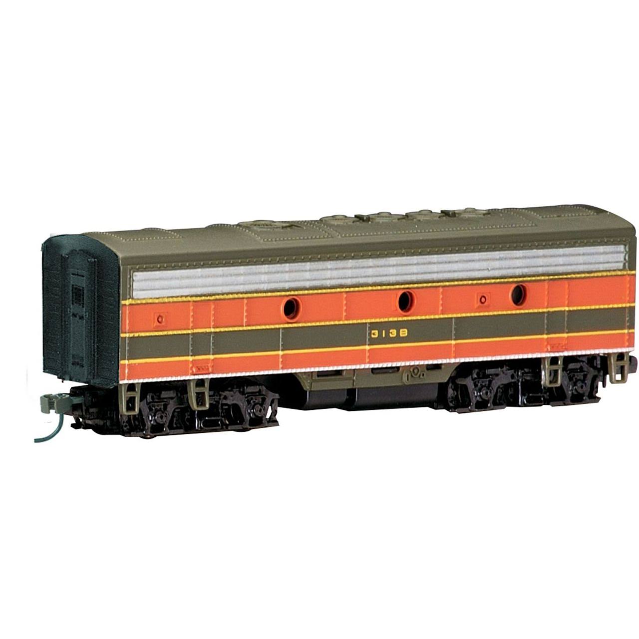 N Scale EMD F7-B DCC Locomotive D117939