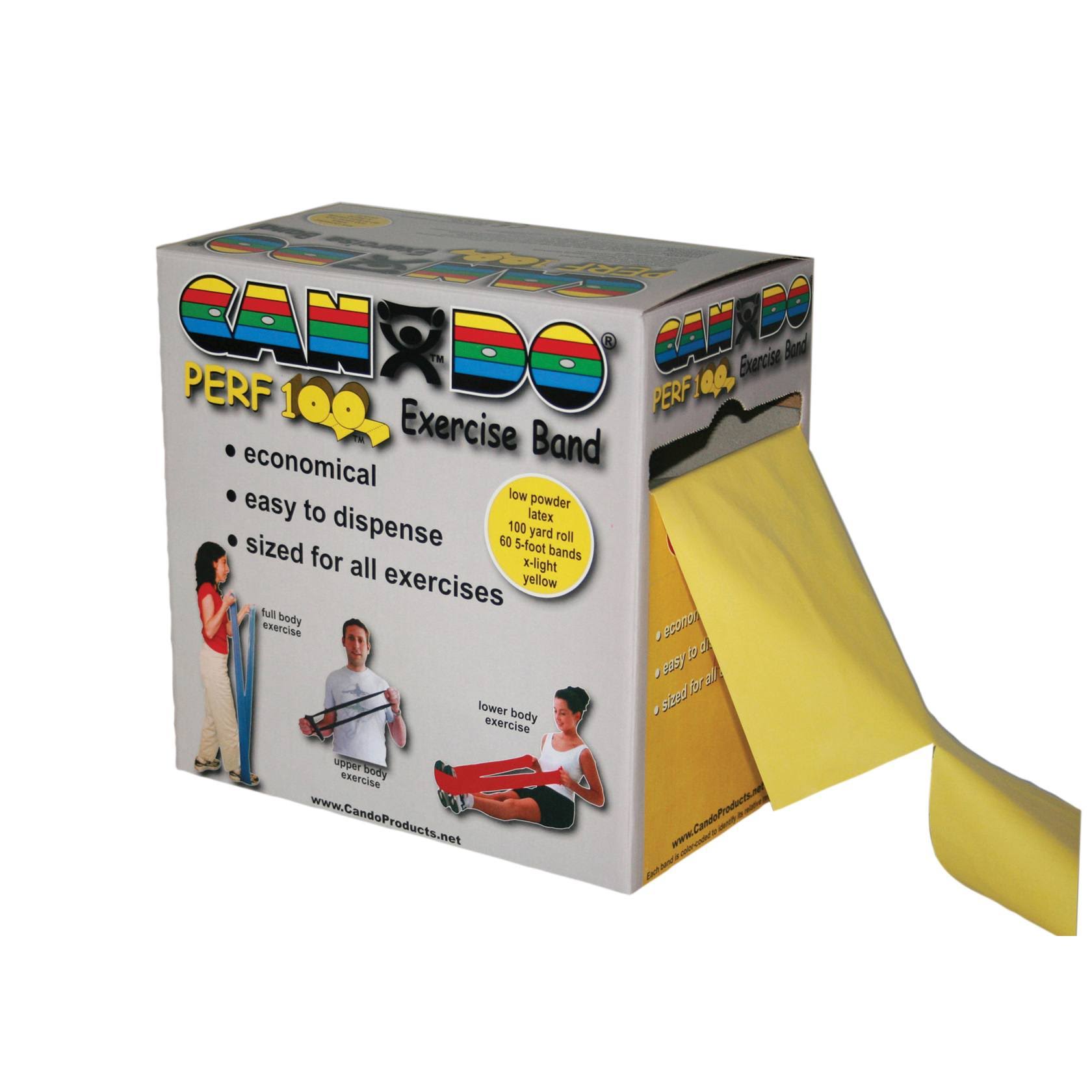 Heavy Black Exercise Band H907