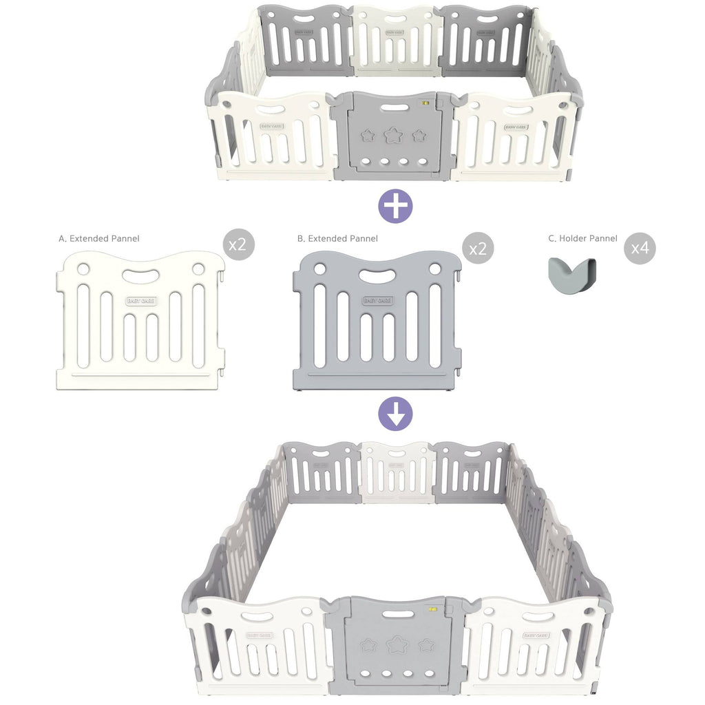 25-inch Gate Extension Kit D886