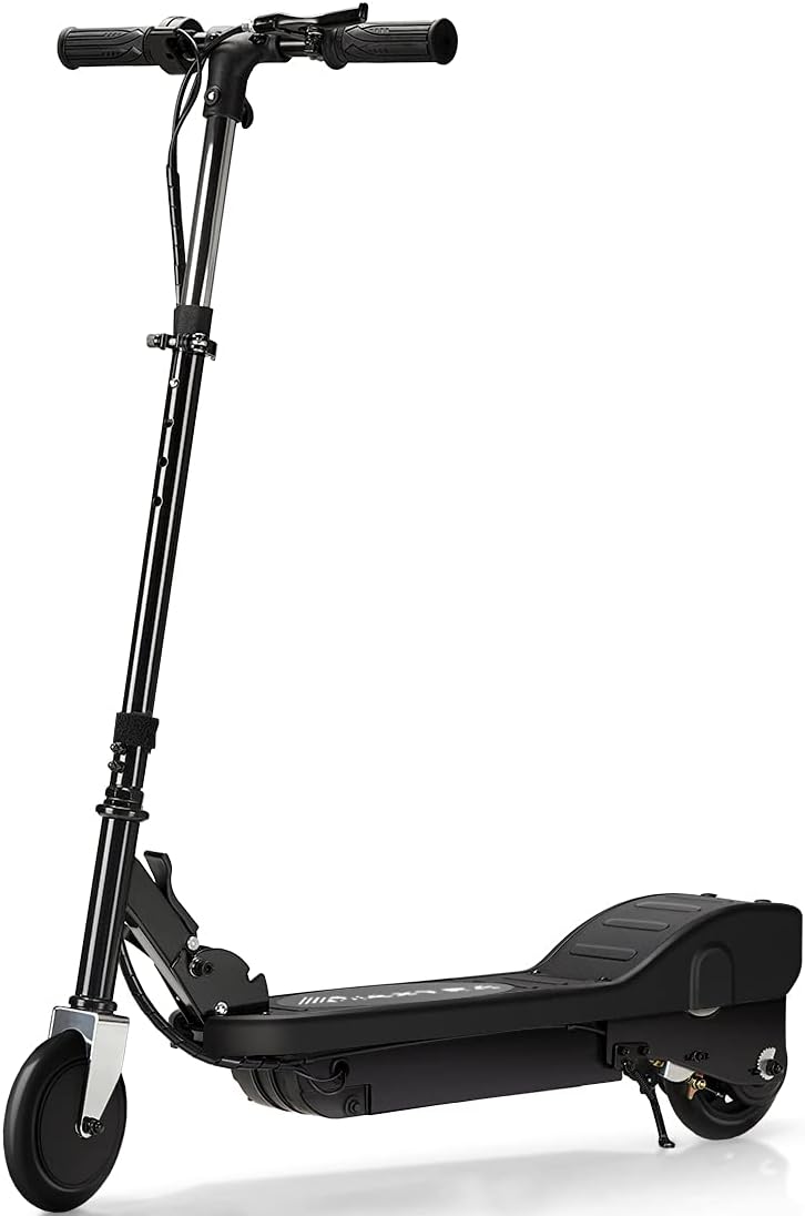 Electric Scooter with 25" Deck E4996