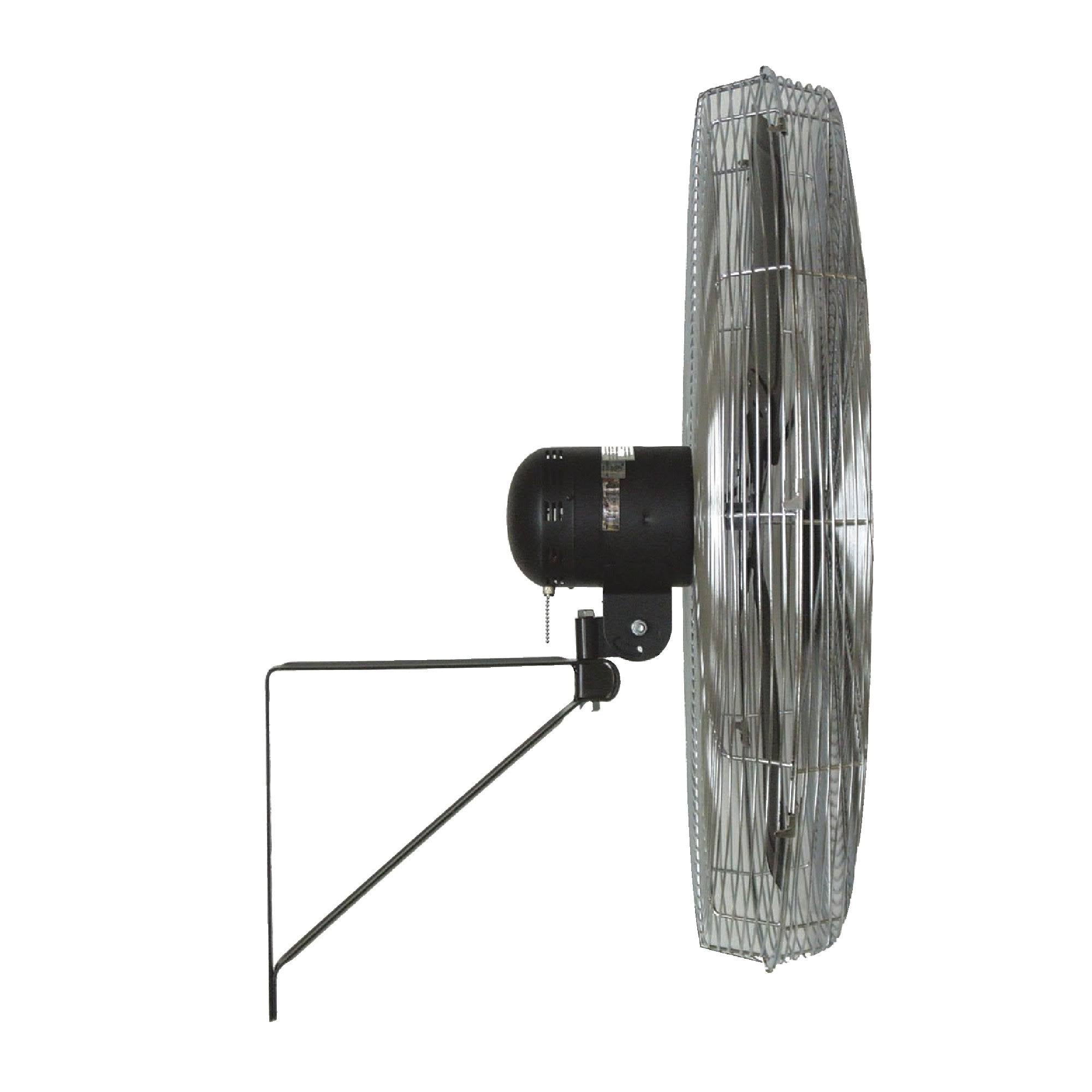30x22 Commercial Circulator Wall Mount Fan Q1296