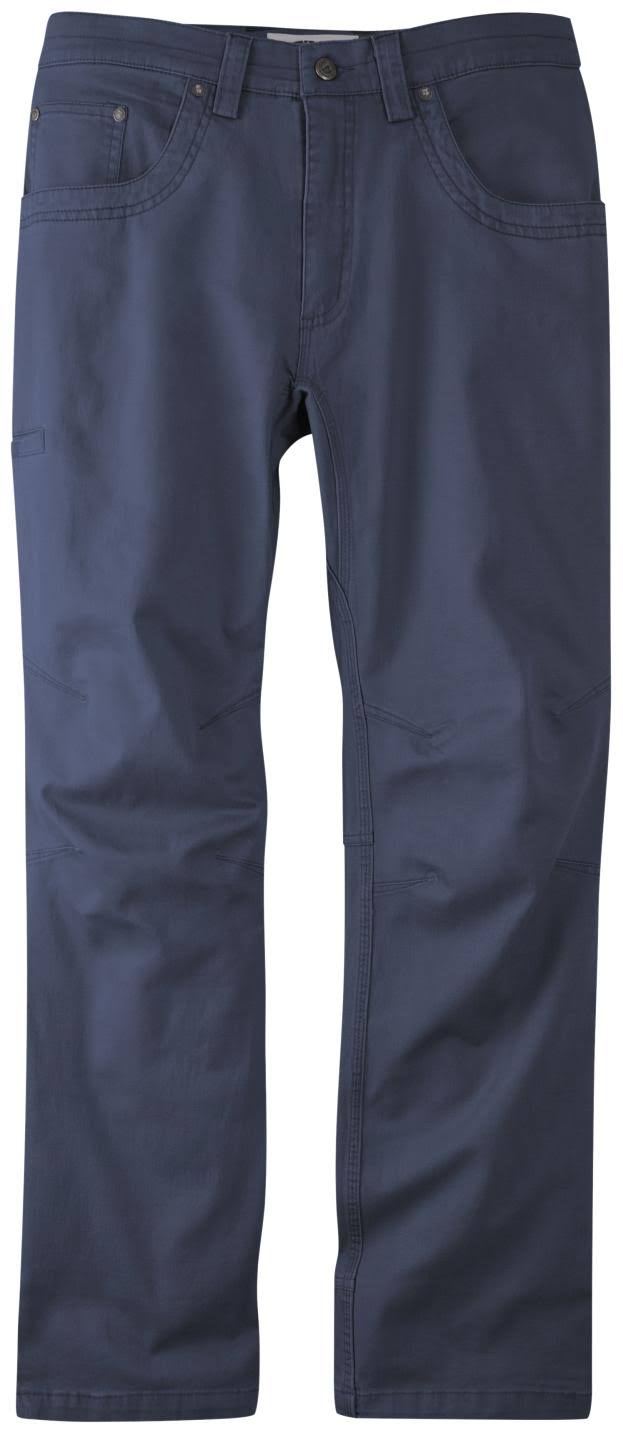 Navy Classic Fit Pant T6549