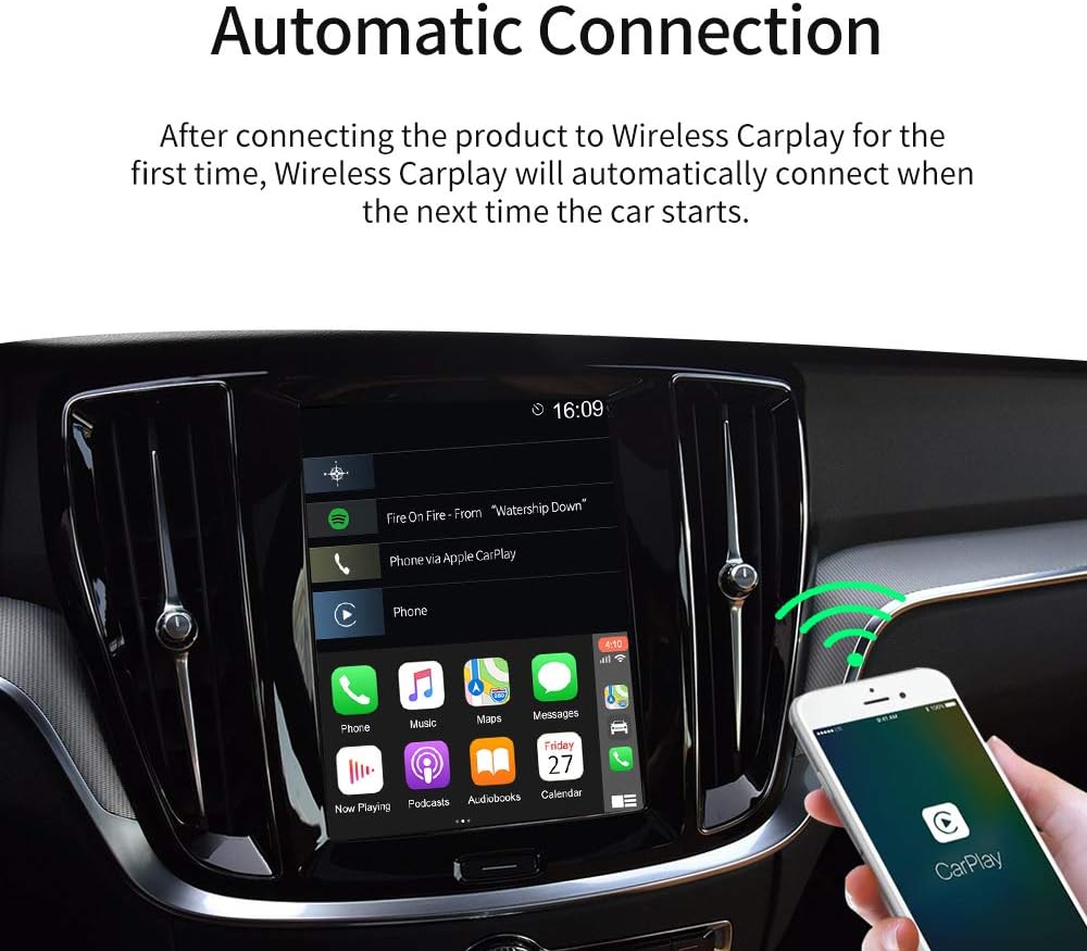 Wireless CarPlay Adapter Z58227