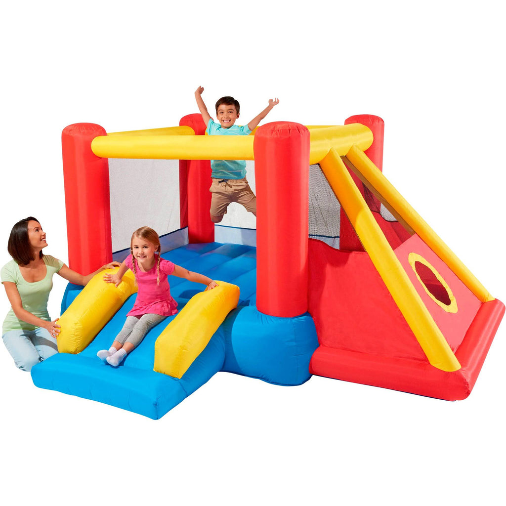 Teepee Bounce House Fort B15432