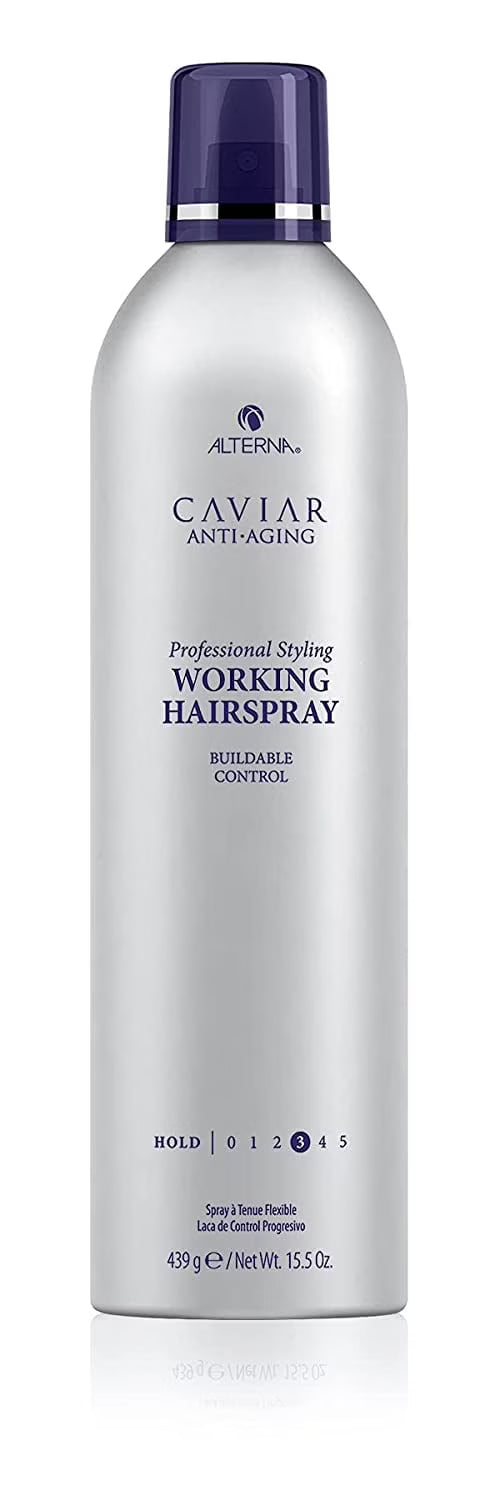 Ultra-dry Brushable Hair Spray 15.5 Fl Oz M1340