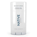 Natural Native Sea Salt & Cedar Deodorant, 2.65 Oz L61579