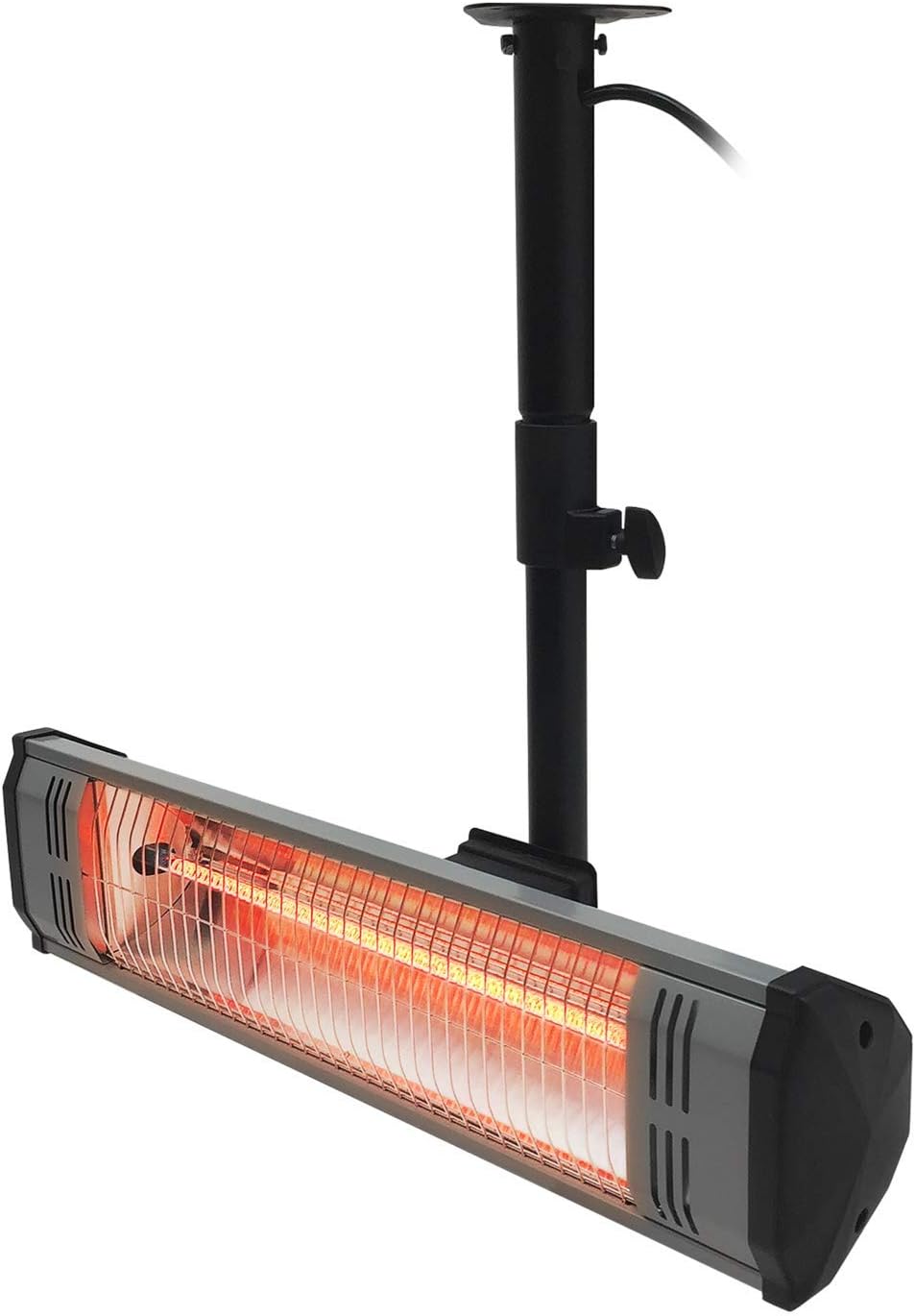 Infrared Space Heater with 13 ft Cord G69923
